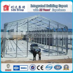Steel Frame Fast Building Systems thumbnail-5