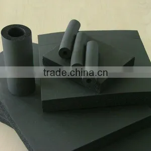 Plastic Foam Thermal And Cold Insulation Pipe thumbnail-1