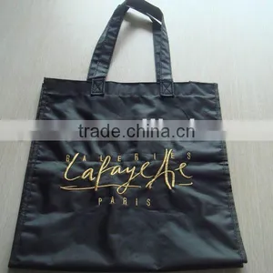 2015 Lafayette 70D Shopping Bag, Giveaway Bag,eco-friendly 70D Bag thumbnail-1