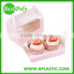 Custom Christmas Mini Cupcake Boxes Packaging thumbnail-3