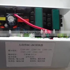 64v 72v to 19v Dc-dc Buck Power Converter 240W thumbnail-2