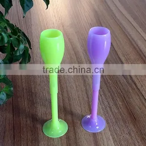 Best Promotion Gift Plastic Glass/cup Shape Promotional Pen thumbnail-5