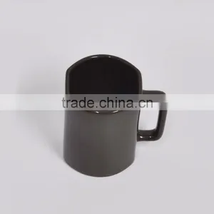 Fashionable Unique Ceramic Bag Shape Coffee Mug thumbnail-3