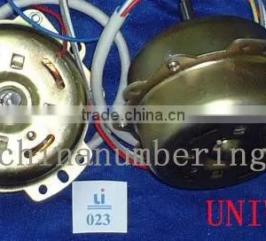 2011 Hot Sale Fan Motor thumbnail-1