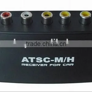 Popular Digital ATSC-M/H TV Receiver For Car Digital ATSC Car TV Receiver For USA, Mexico thumbnail-2