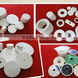 Felt Polishing Wheels. Polishing Felt Wheels, Felt Seals and Gaskets thumbnail-3