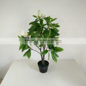 Factory Direct Sale Ornamental Fake Magnolia Flower Tree thumbnail-6