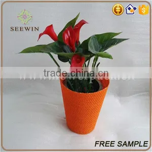 Paper Mesh Pot Covers for Plants thumbnail-3