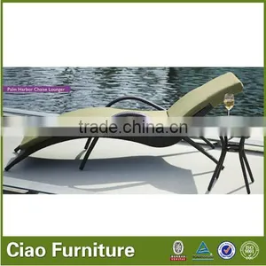 Foshan Lounger Mate With Coffee Table Garden Sets thumbnail-1