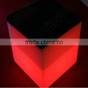 2016 Discount Led Cube Chairs/people Like Used Outdoor Waterproof Bar Stools Chairs thumbnail-4