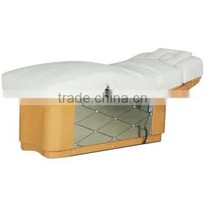 Ultra Soft Luxury Electric Beauty Spa Bed, Table Shower Massage Furniture DS-Z08D044 thumbnail-1