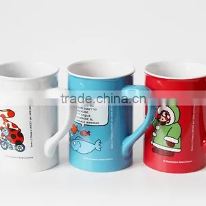 Promotional Ceramic Glazed Cup thumbnail-2