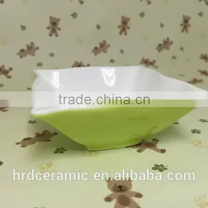 Stocked Porcelain Ceramic Kitchenware Plate Dish thumbnail-3