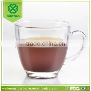 Classical Cheap Glass Coffee Mugs thumbnail-2