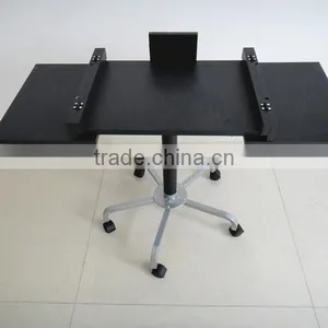 Folding Portable Computer PC Desk For Ipad Sofa Reading Lap Desk thumbnail-1