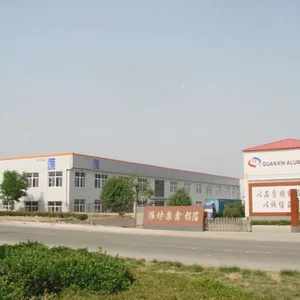 Weifang Quanxin Aluminum Foil Co.,Ltd company overview - view 1 thumbnail