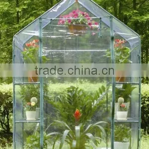 Domed Garden Greenhouse , Garden Shed thumbnail-6