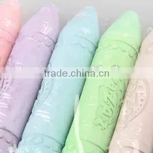 6PC Color Chalk Mixed Colorful Chalk thumbnail-3