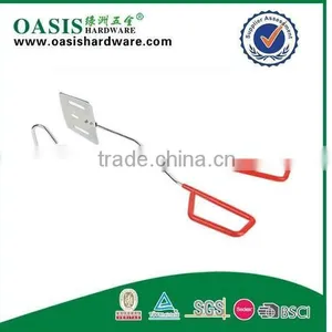 BBQ Food Tongs Salad Tongs Iron Food Tongs Kitchen Food Tong thumbnail-1