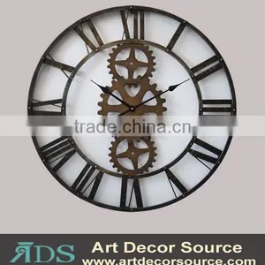 French Style Wall Clock thumbnail-1