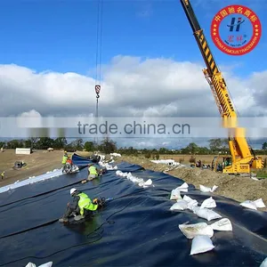 Fish Film Chinese Manufacturer Best Price Geomembrane Fish Farm Pond Liner thumbnail-5