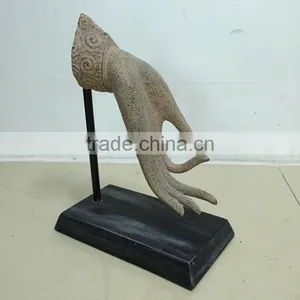 Polyresin Hand Art Statue thumbnail-1