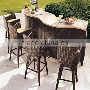 American Industrial Swivel Bar Chair Bar Stools High Chair thumbnail-2