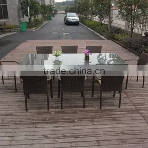 Rattan Table Bases for Glass Tops thumbnail-4