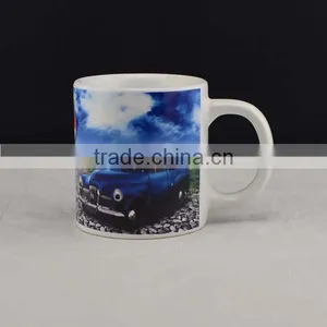 Hand Made Wholesale Ceramic Mug With Handle and Decal thumbnail-1