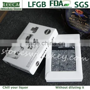 Whisky Square Rock | Chilling Wine Whisky Stone thumbnail-2