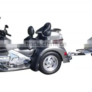 Custom Motorbike Motorcycle LuggageTrailers thumbnail-6