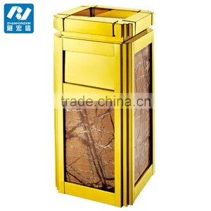 GPX-7C Hotel Waste Bin (ashtray Barrel) thumbnail-3