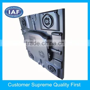 Fashion Electronic Display Rear Case Plastic Mould Die Makers thumbnail-3