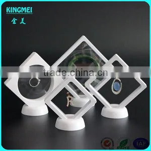 Clear Acrylic Piano Shape Jewelry Storage Box thumbnail-4