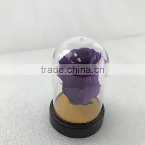 2017 Custom Clear Acrylic Fresh Flower Display Case thumbnail-5