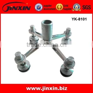 JINXIN Curtain Wall Hardware Glass Spider Fixing System thumbnail-6