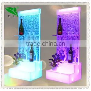 Wedding Stage Party Glowing Led Cabinet Decoration Set thumbnail-1