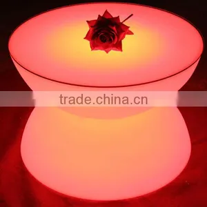 Coffee Table Led Cocktail Table/mobile Bar/home Bar Furniture thumbnail-1