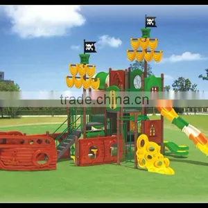 2013 Best Selling Children Playground ,Outdoor Kids Slide (HA-05401) thumbnail-1