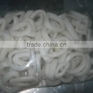 Fresh High Quality Frozen Squid Ring 3-8cm thumbnail-1