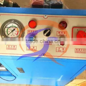 FY69 1/4-2 Inch Free Dies Hydraulic Hose Swaging Machine, Hydraulic Rubber Hose Crimping Machine thumbnail-4