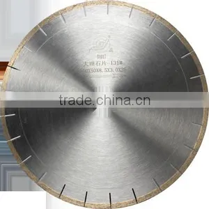 For Granite, Marble and Quartz Cutting Factory Price 350mm Stone Cutting Diamond Saw Blade thumbnail-3