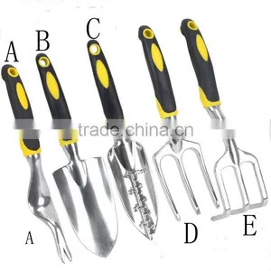 High Quality Aluminum Handle Garden Tool,hedge Shear ,garden Shear,pruning Scissors,grass Shear,lopper,trowel,weeder,fork,hoe thumbnail-2