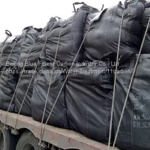 Columnar Activated Carbon for Sewage Air Pollution thumbnail-3
