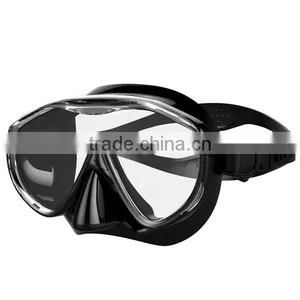 Super Low Volume Diving Mask for Children (MK-1500) thumbnail-1
