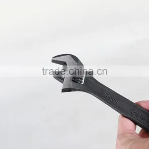 High Quality Carbon Adjustable Wrench(black) thumbnail-5