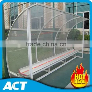 Steel Dugouts & Team Shelters For Sale Py-zkbb-7 thumbnail-3
