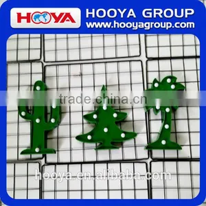 China Wholesale Marquee Light With Cactus Shape and LED Light thumbnail-5