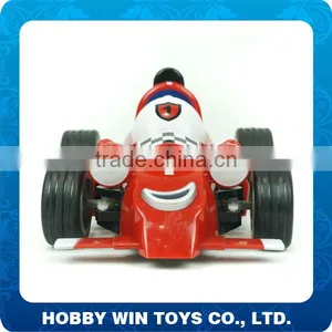 1:18 Scale 4CH Cartoon F1 RC Car thumbnail-1
