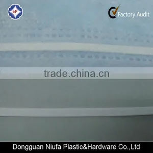 Full PE Plastic Nose Wire for Cotton Surgical Face Mask thumbnail-4